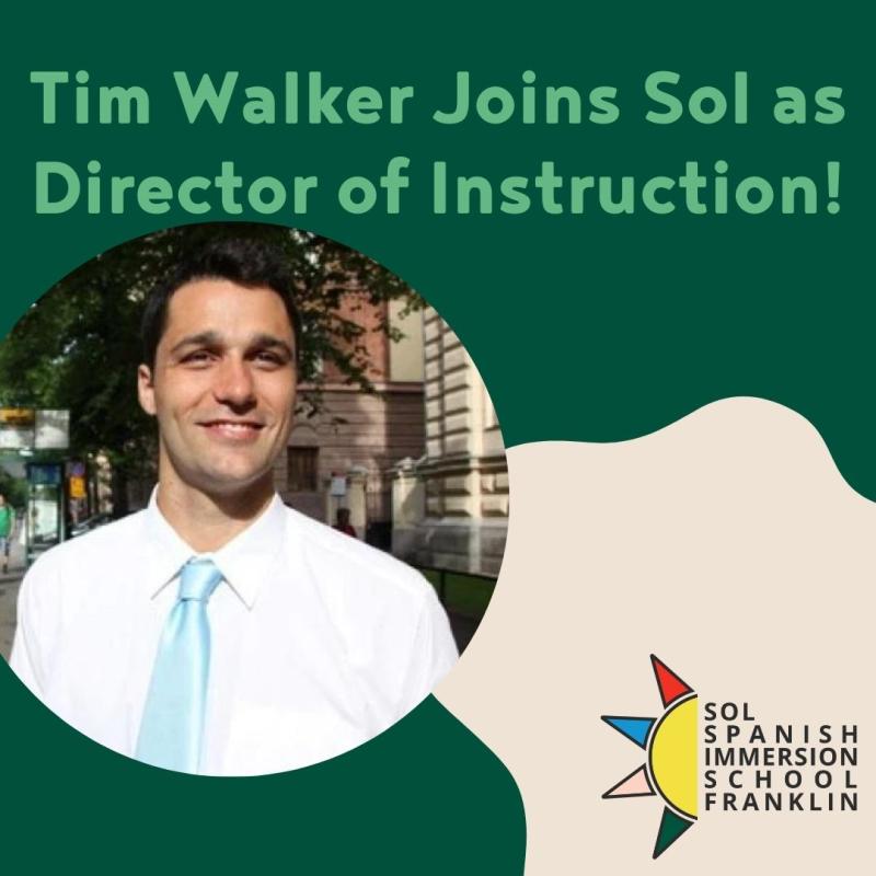 Finnish Education Expert Joins School in Nashville, TN
