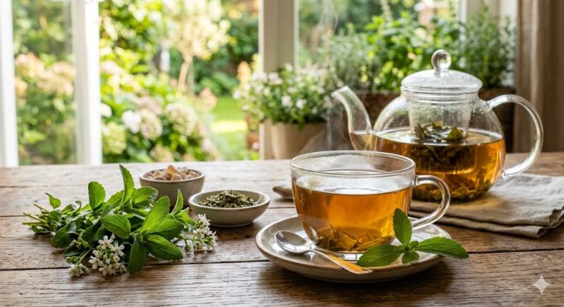 Stevia Tea Market