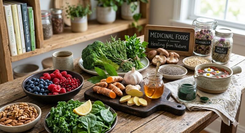 Medicinal Foods Market