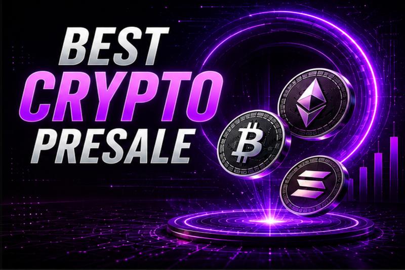 Best Crypto Presale to Buy Now: Pepeto Rips Past $10M as Bitcoin ETFs Shed Billions and SOL and ETH Hold