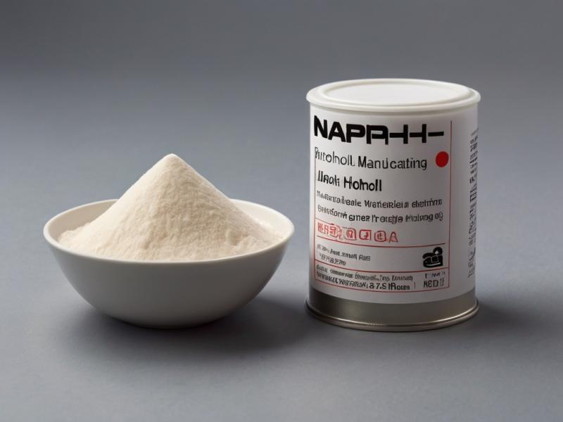 B-Napthol Manufacturing Plant Report 2024: Project Details,