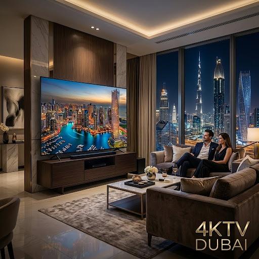 Common Issues With IPTV Use in the UAE and How to Stream 4K TV