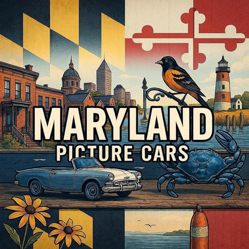 MarylandPictureCars.com