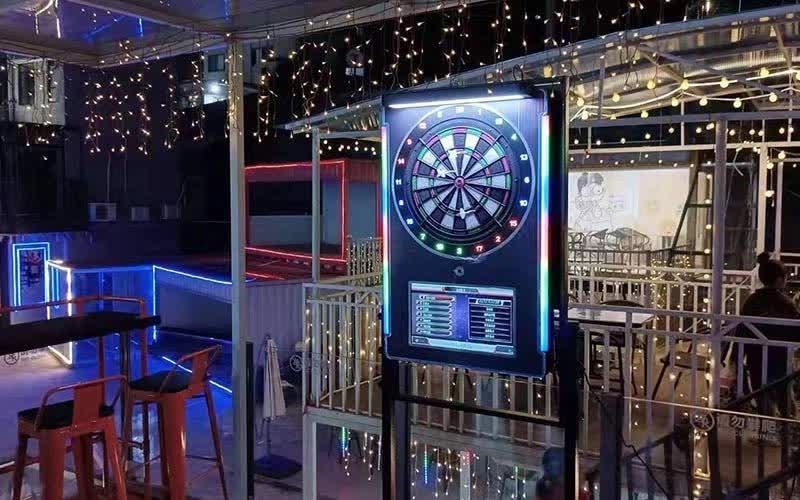 China's leading darts machine manufacturer WillDarts reports accelerating international orders across 100+ countries, backed b...