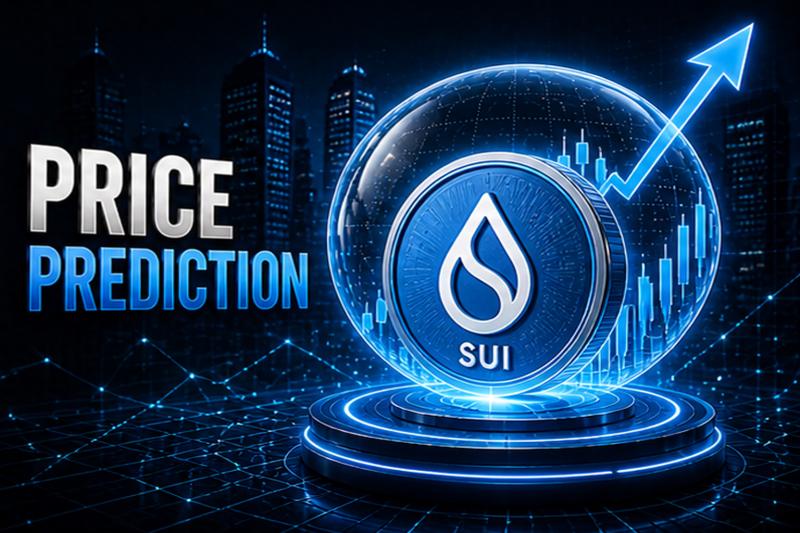 Sui Price Prediction Gets a Lift After CME Futures Launch but One Presale Offers the Real Upside