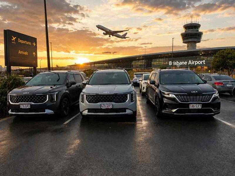 Gold Coast Travelers Shift Toward Private Airport Transfers