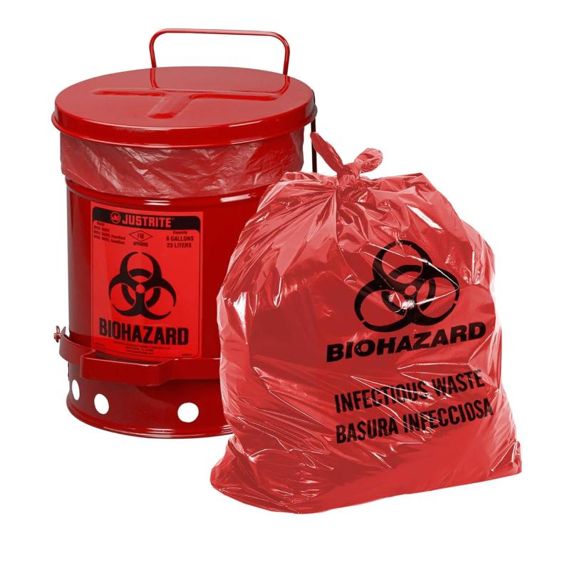 Biohazardous Waste Bag Market