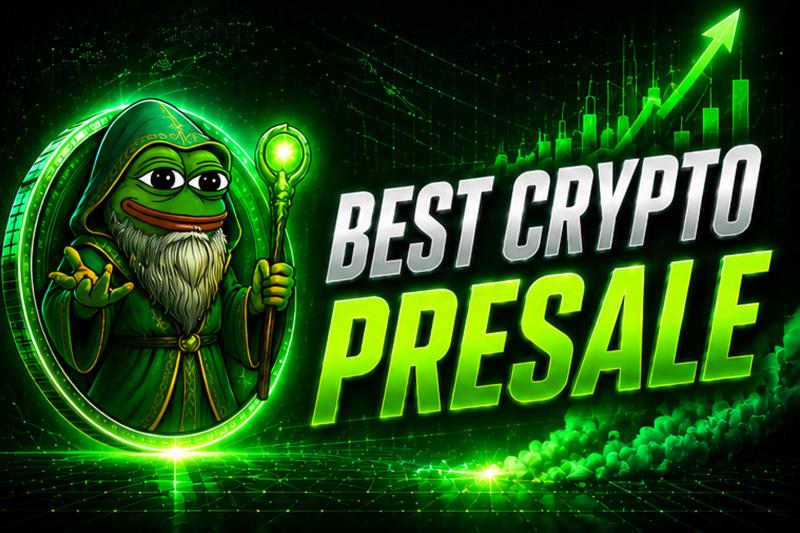 Best Crypto Presale 2026: SEC Gives Digital Assets a Legal Path