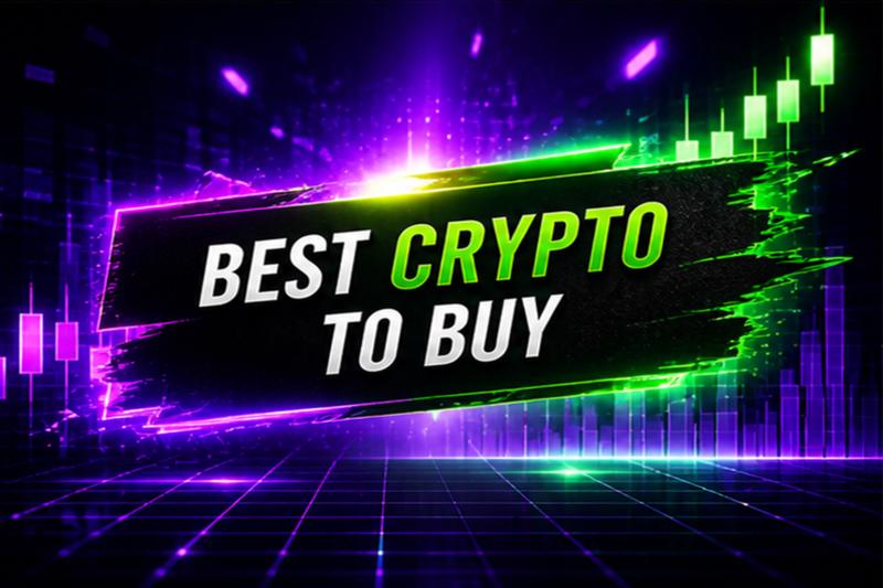 Best Crypto To Buy in 2026: Three Tokens That Could Multiply Returns Before the Year Ends