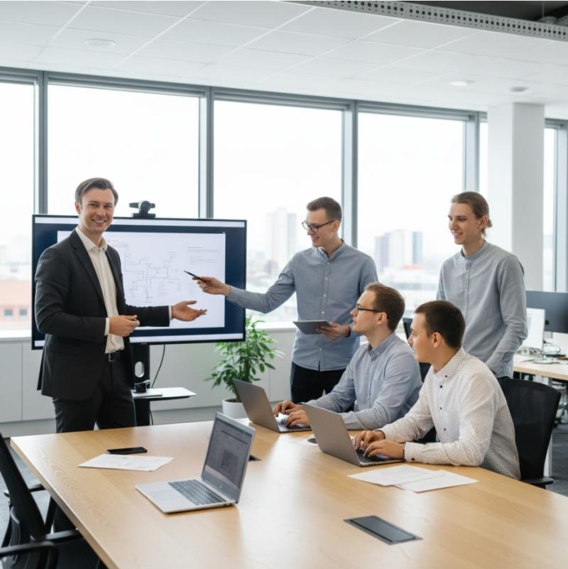 CQUELLE Launches Dedicated Development Team Service