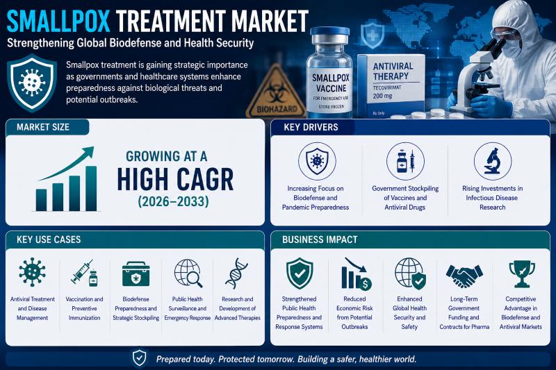 Smallpox Treatment Market