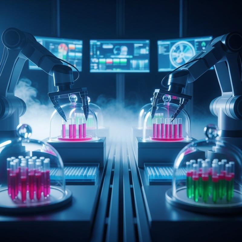 Automated Microbiology