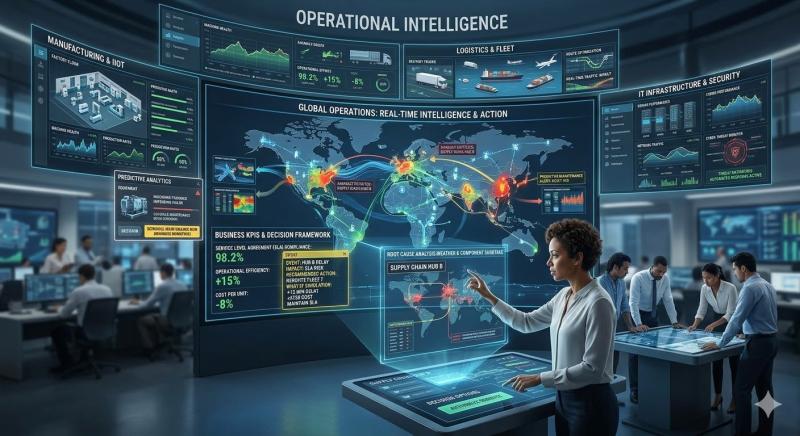 Operational Intelligence Market