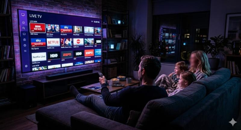 Best IPTV Free Trial 2026 - Instant Activation in 2 Minutes