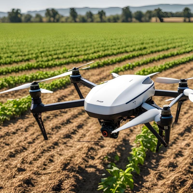 AINautics Partners with Major Land-Grant University to Equip Rural Farmers with Drone Technology Skills