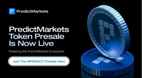 Top Crypto Presales Compared: Why PredictMarkets' Prediction