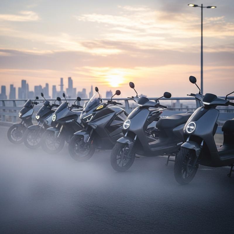 Electric Motorcycles and Scooter Market