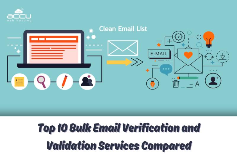 How bulk email verification services can enhance your emails