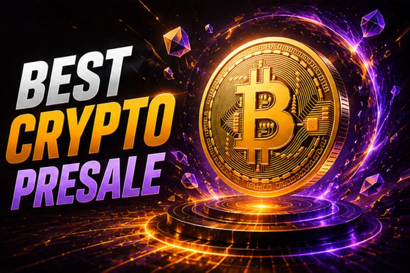 Best Crypto Presale 2026: Goldman Holds $700 Million in BTC While Pepeto Targets 100x Before Listing