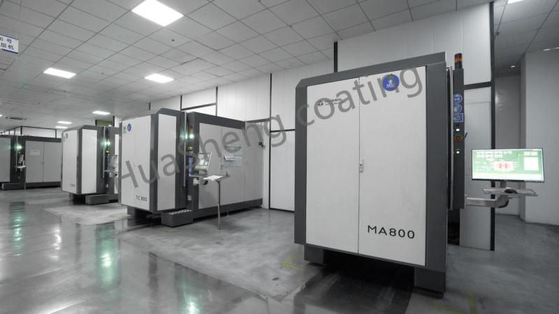 Professional Vacuum Deposition Coating Service Manufacturer: