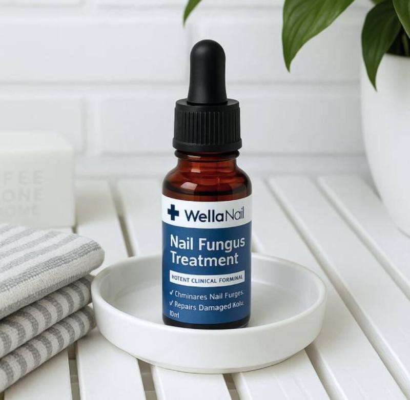 WellaNail Fungus Treatment Oil Review (2026) - A Cure For Nail Fungus
