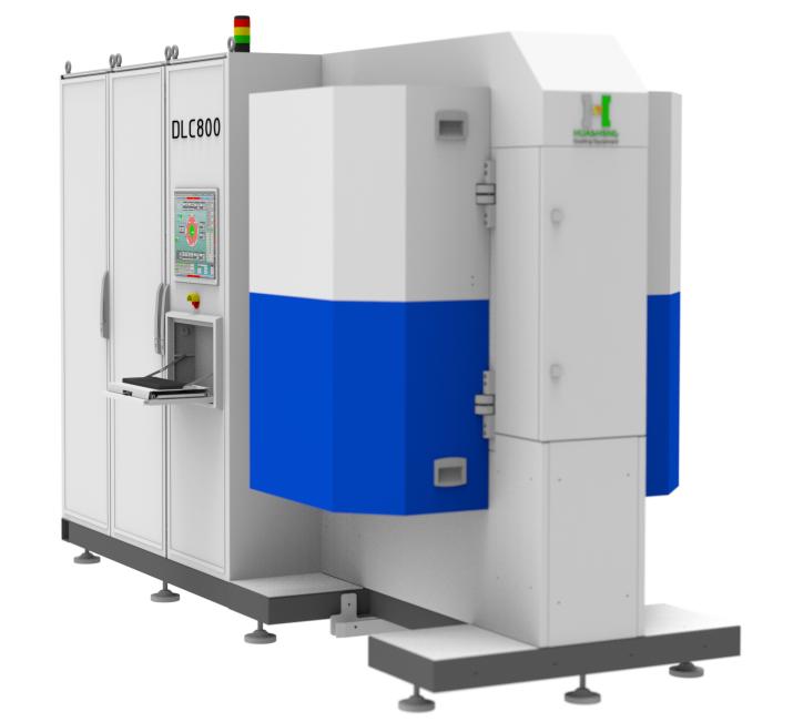 Chinese Best Professional DLC Coating Process Solution: Low