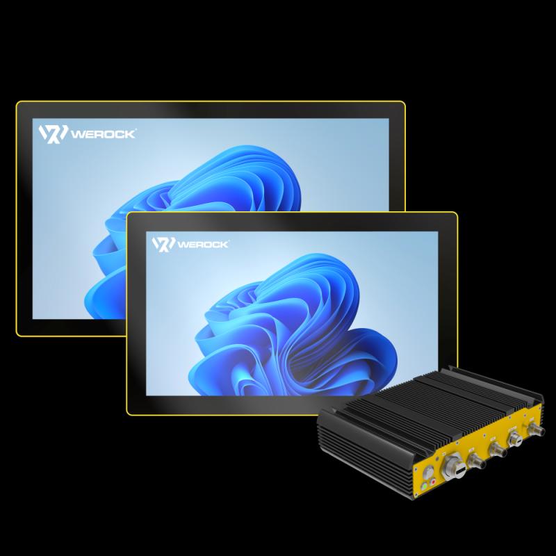 New embedded computers and panel PCs for mechanical engineering and industry