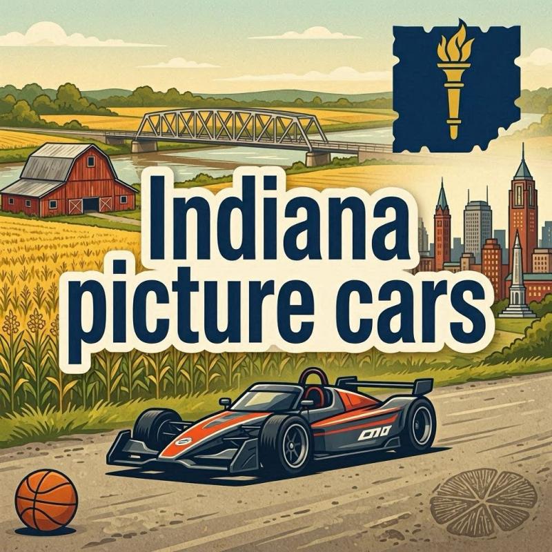 Indiana Picture Cars