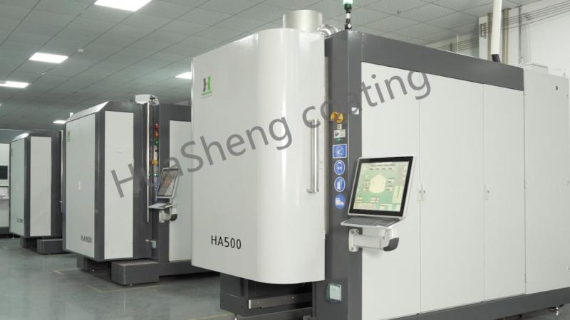 China One-Stop Professional PVD Coating for Tooling Service: