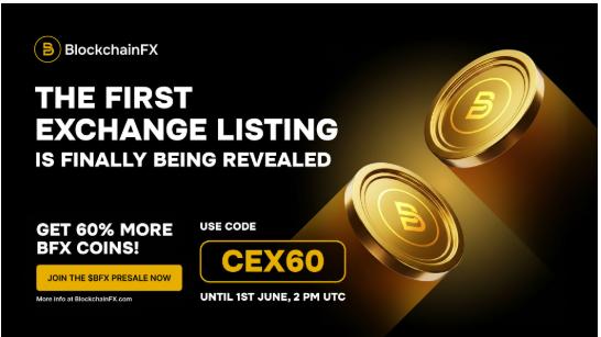 Everyone's Asking the Same Question: Is BlockchainFX ($BFX)