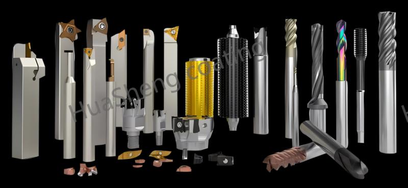 HUASHENG - Professional Coating for Cutting Tools Services