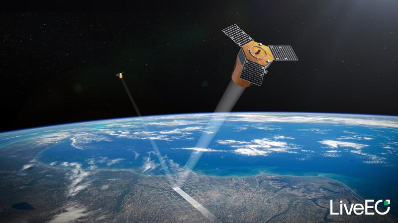 LiveEO Secures ?6.6 Million to Advance Twinspector Satellite Constellation