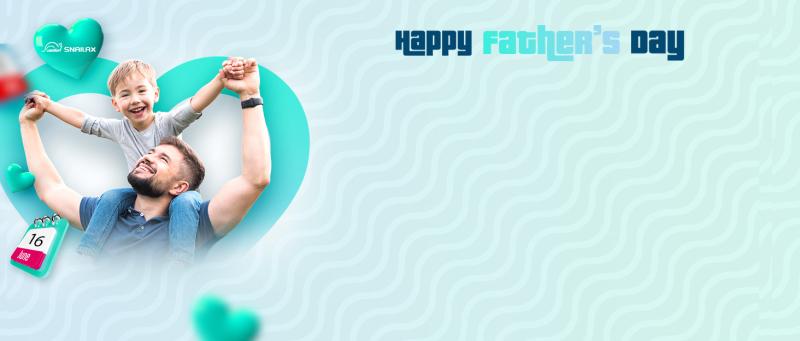 Celebrate Father's Day with Snailax: Enjoy 33% Off on Back Massagers & Seat Cushions!