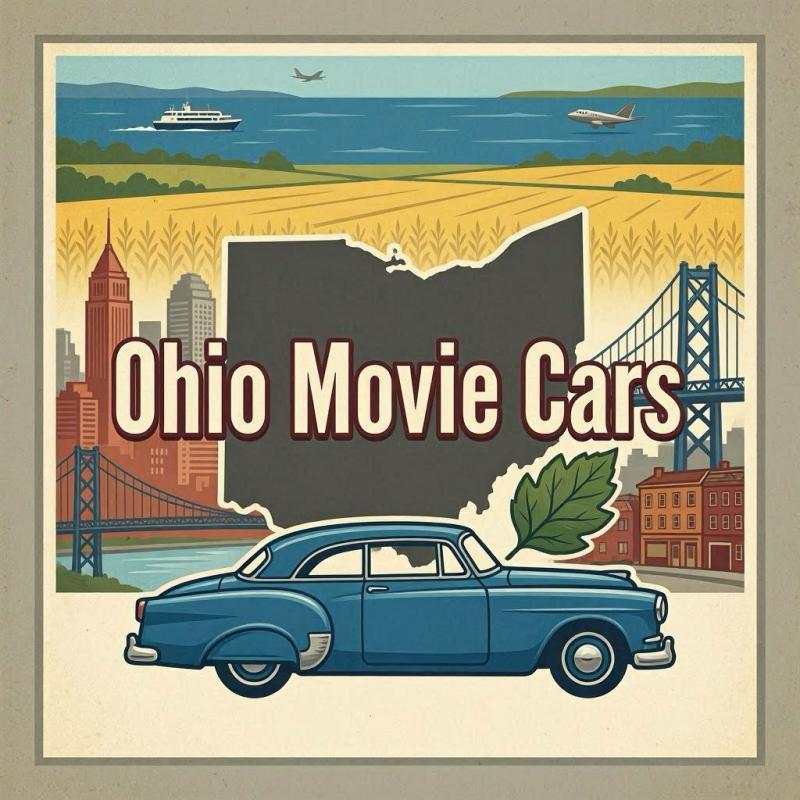 Ohio Movie Cars