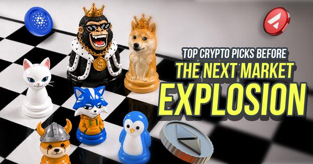 5 Top 1000X Coins to Buy Today? APEMARS Stage 22 With LAUNCH350 is a Top Contender