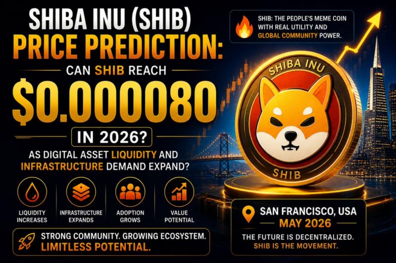 Shiba Inu (SHIB) Price Prediction: Can SHIB Really Get