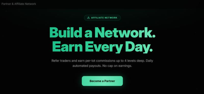 Crucial Markets unveils its multi-tier affiliate network,
