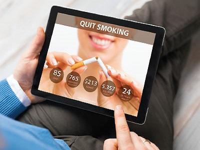Quit Smoking App Market