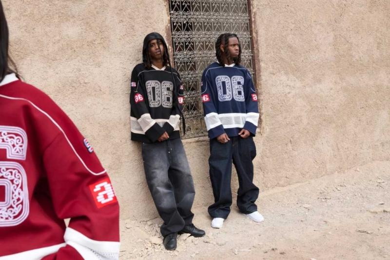 European vs American Streetwear: Cold Culture and Mixed Emotion