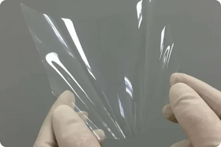 Colorless polyimide films market