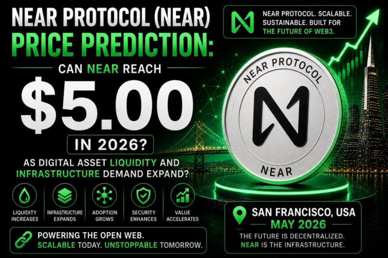 What's the prediction for NEAR Protocol (NEAR) prices? Could