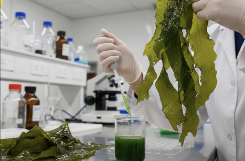 The Science Behind Success: Research from an Advanced Seaweed