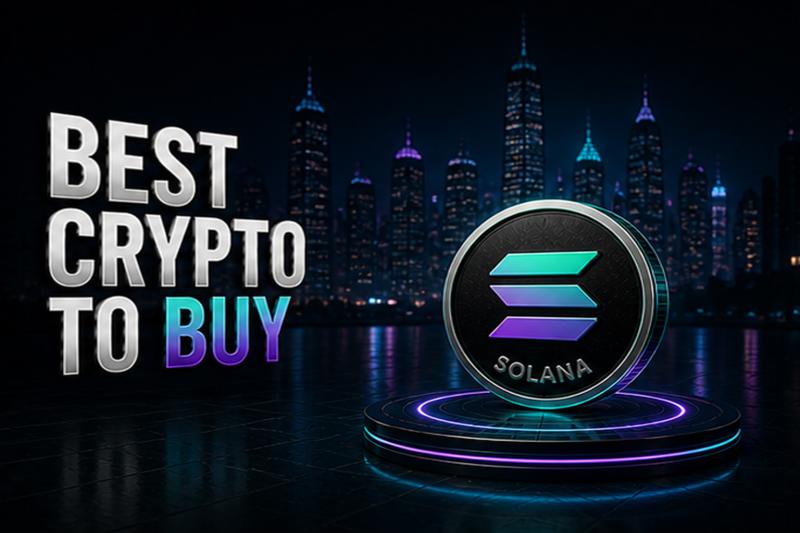 Could Pepeto Be the Best Crypto to Buy Now While SOL and LINK Hold