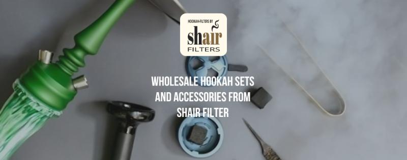 The Future of Smoking. Our Hookah filters eliminates up to 80% of tar while maintaining the flavor and pleasant experience.
