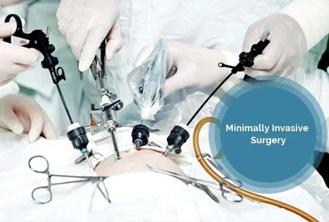 Precision Metal Stampings for Minimally Invasive Surgical Devices Market