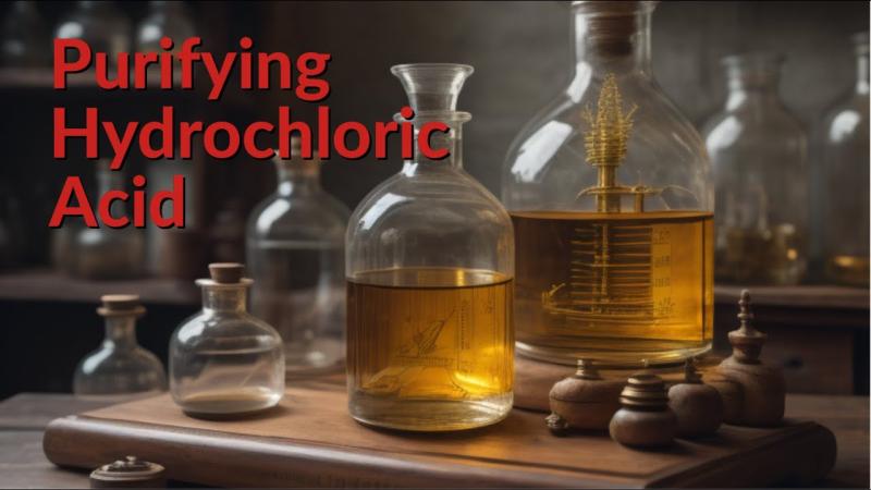 Low-Impurity Hydrochloric Acid Market