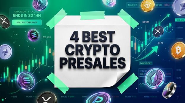New crypto buyers are entering, and AlphaPepe is one of the presales they are watching.