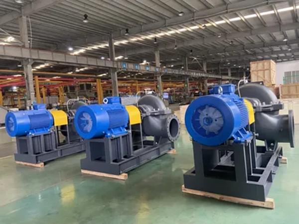 Energy-Efficient Electric Centrifugal Pumps for Industrial Water Management Market