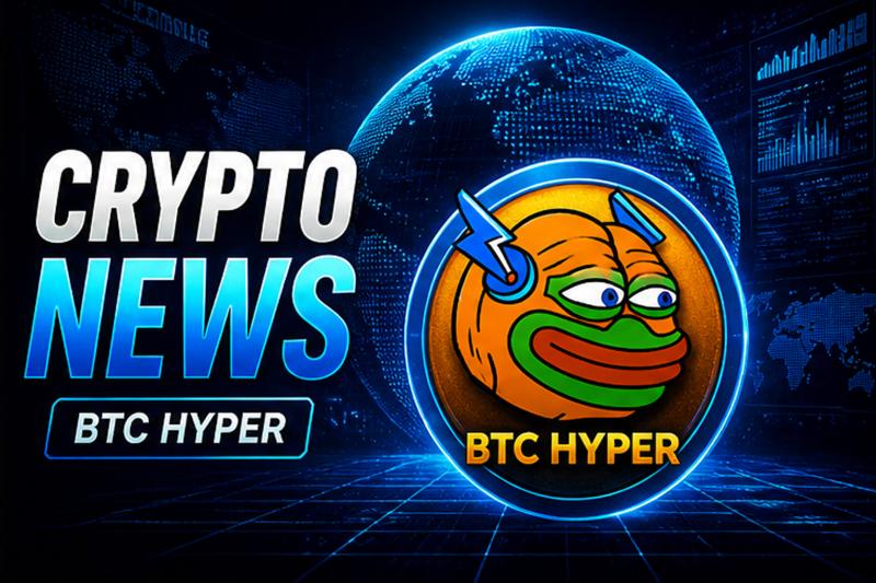 Crypto News Today: Could Pepeto Outpace Bitcoin Hyper and Maxi