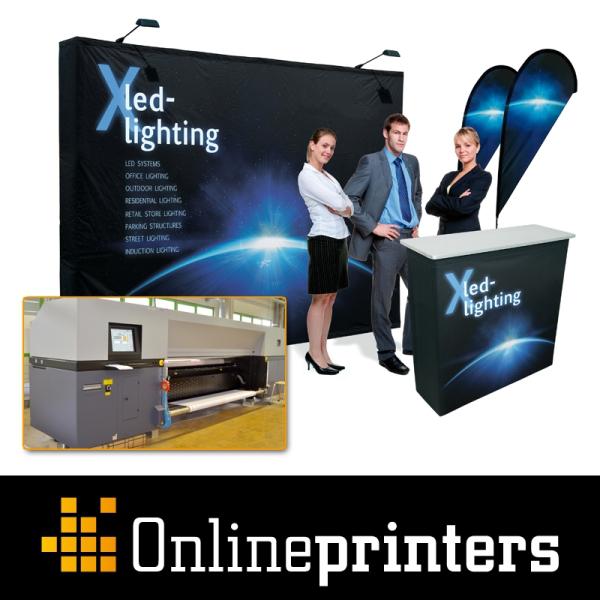 Large format advertising systems